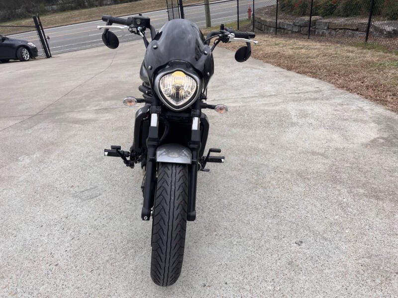 2025 Kawasaki Vulcan S