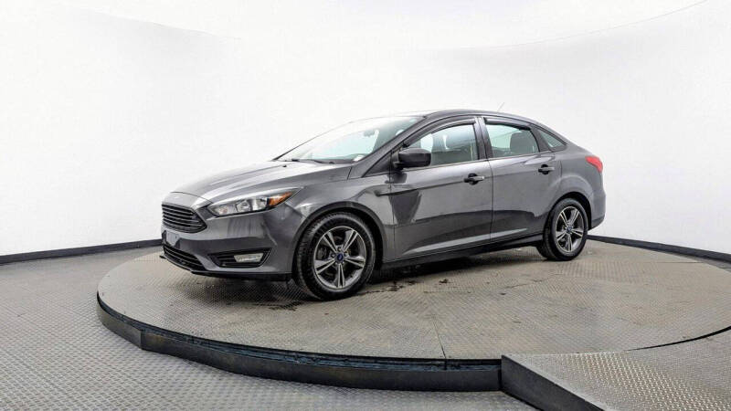 2018 Ford Focus SE