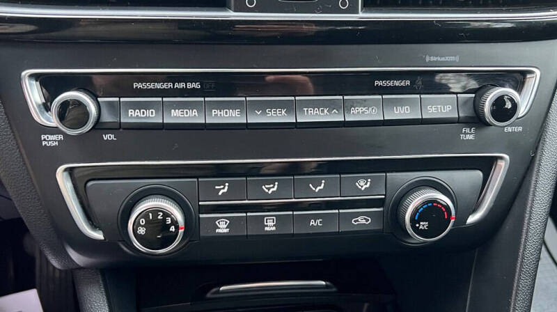 2018 Kia Optima LX