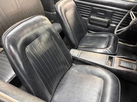 1968 Chevrolet Camaro
