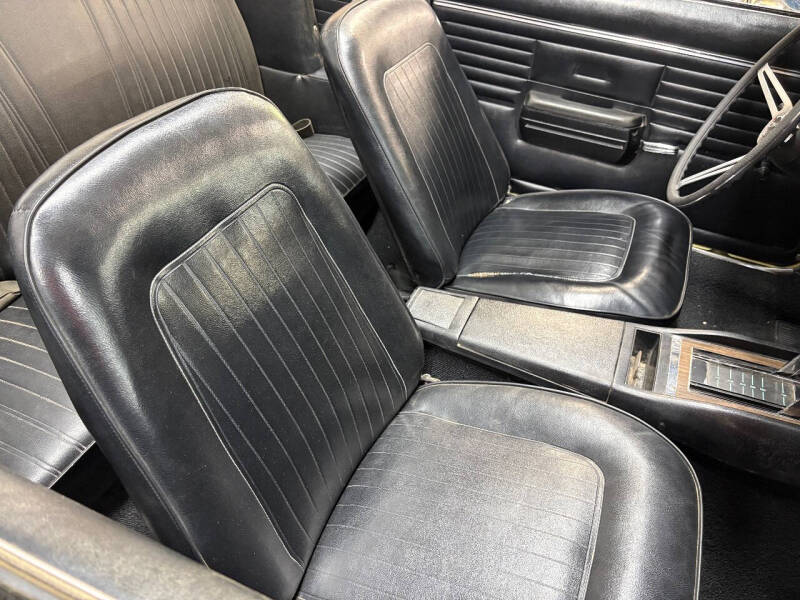 1968 Chevrolet Camaro