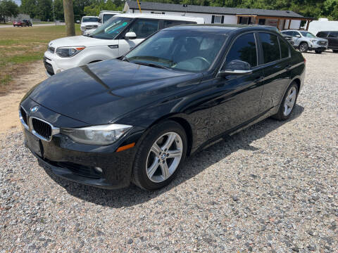2013 BMW 3 Series for sale at Baileys Truck and Auto Sales in Effingham SC