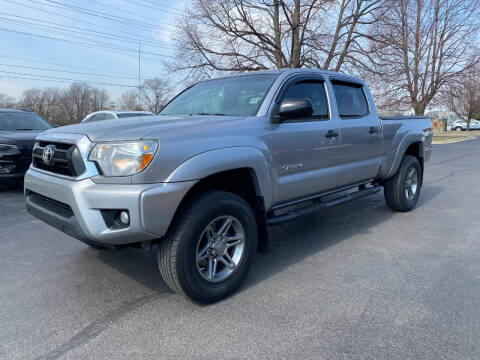 2014 Toyota Tacoma for sale at VK Auto Imports in Wheeling IL
