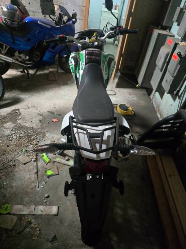 2023 Lifan KPX 250