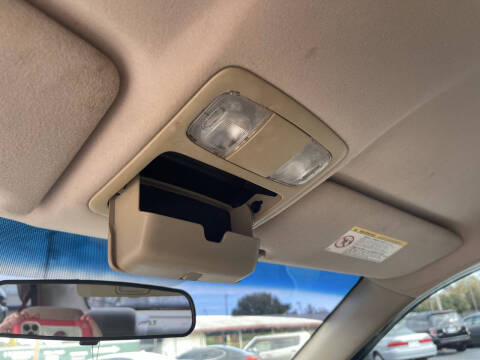 2003 Toyota Camry XLE