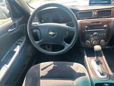 2012 Chevrolet Impala LS Fleet