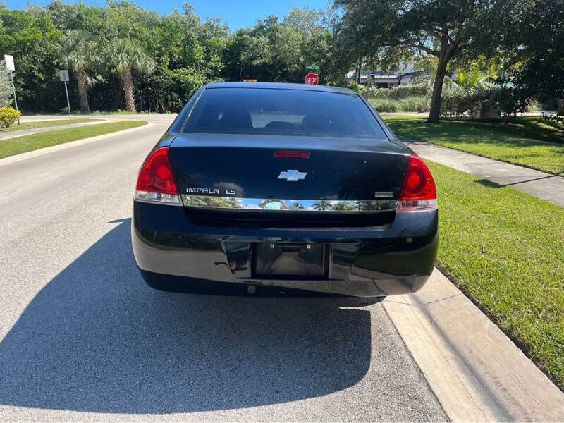 2009 Chevrolet Impala LS