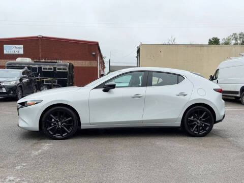 2026 Mazda Mazda3 Hatchback 2.5 S Select Sport