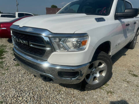 2020 RAM 1500 for sale at Sinclair Auto Inc. in Pendleton IN