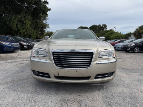 2012 Chrysler 300 Limited