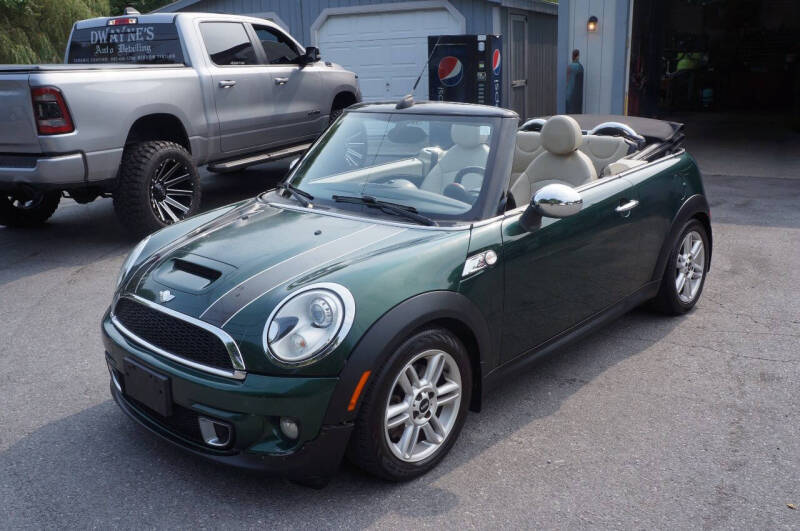 2012 MINI Cooper Convertible For Sale In Kingston, NY