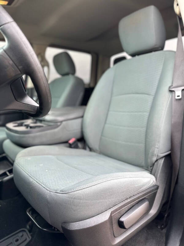 2017 RAM 1500 Express