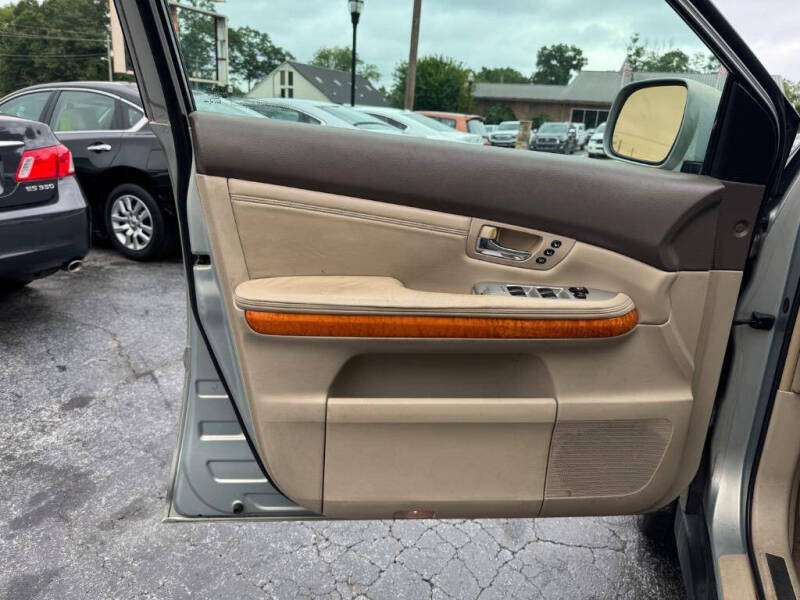 2005 Lexus RX 330