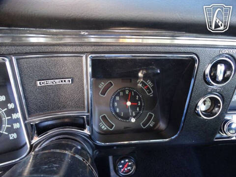 1968 Chevrolet Chevelle