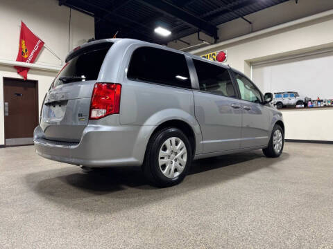 2018 Dodge Grand Caravan