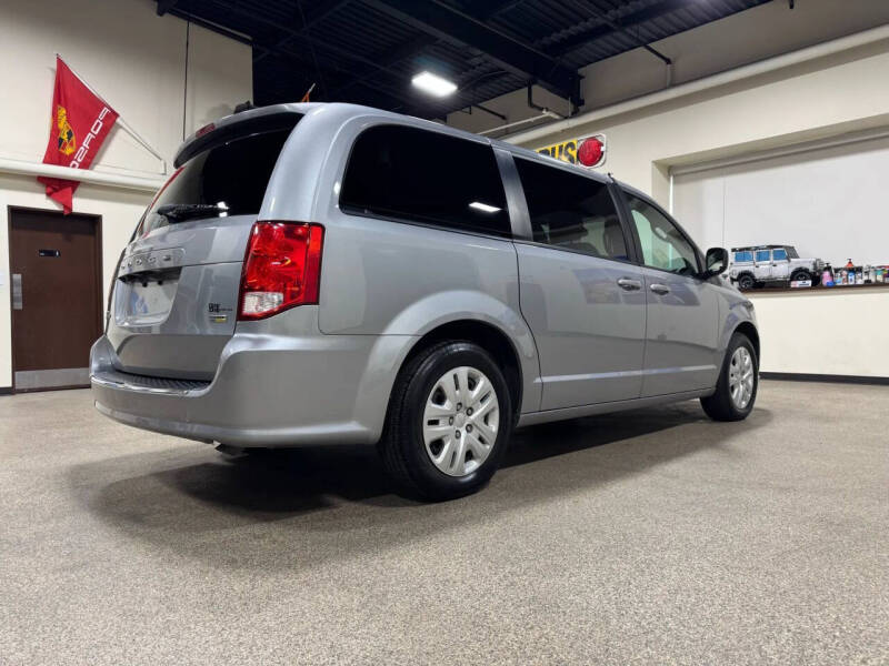 2018 Dodge Grand Caravan