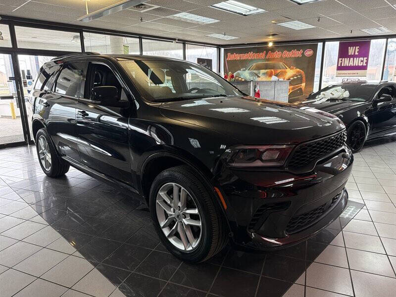 2024 Dodge Durango GT Plus