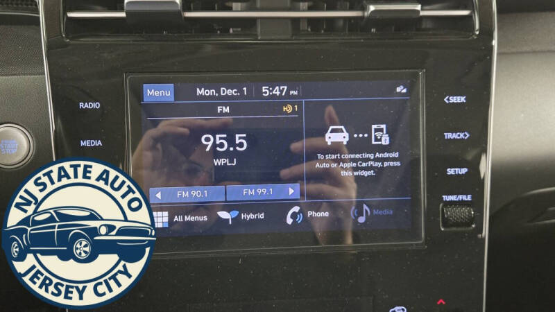 2022 Hyundai Tucson Hybrid SEL Convenience