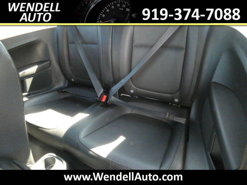 2014 Volkswagen Beetle