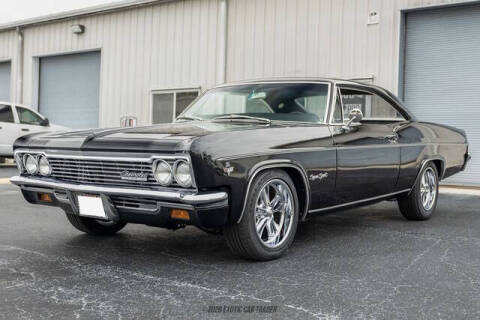 1966 Chevrolet Impala