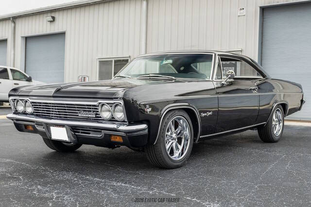 1966 Chevrolet Impala
