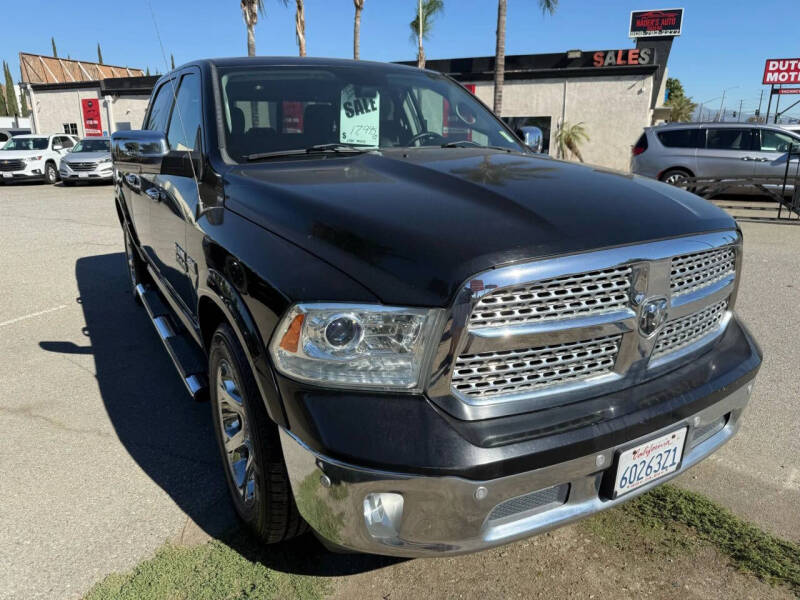 2014 RAM 1500 Laramie
