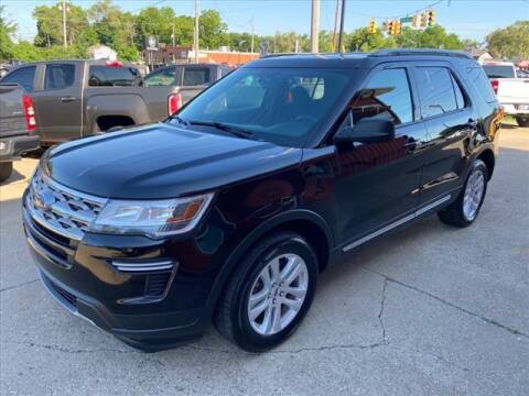 2019 Ford Explorer for sale at HUFF AUTO GROUP in Jackson MI