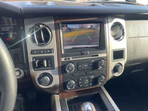 2015 Ford Expedition XLT