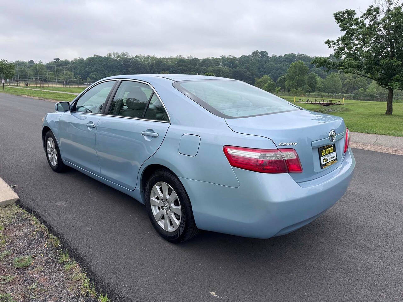 2008 Toyota Camry 34