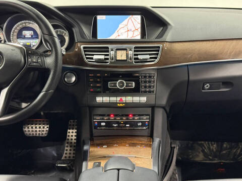 2014 Mercedes-Benz E-Class