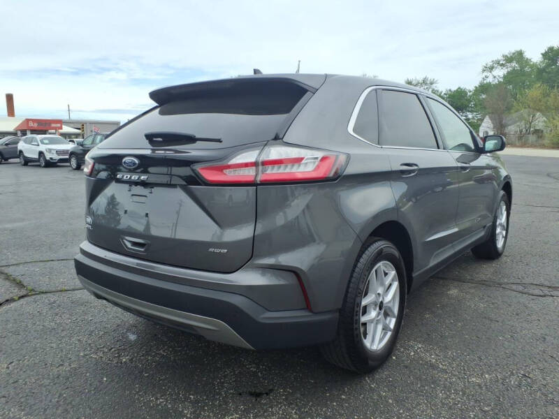 2023 Ford Edge SEL
