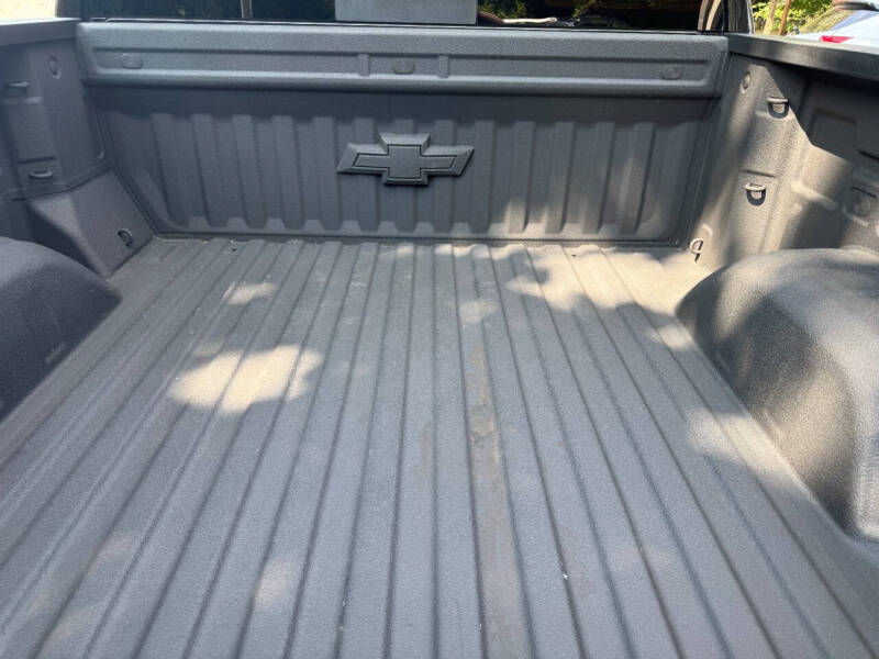 2019 Chevrolet Silverado 1500 LT Trail Boss