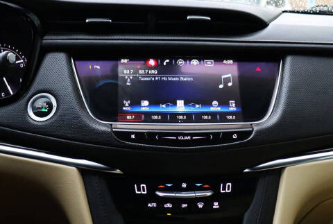 2017 Cadillac XT5