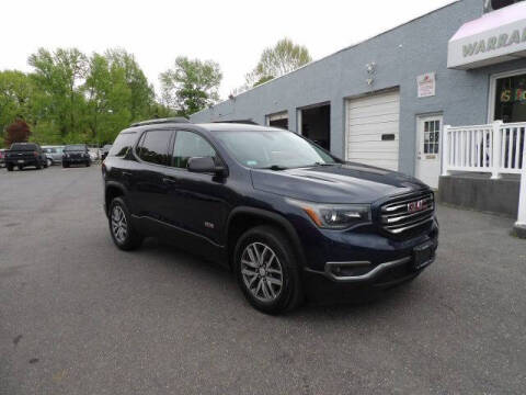 2017 GMC Acadia SLE-2