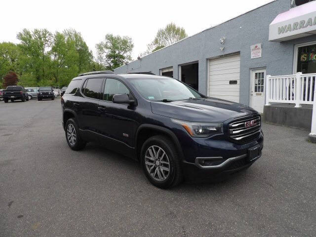 2017 GMC Acadia SLE-2