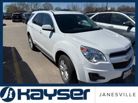 2015 Chevrolet Equinox for sale at Kayser Motorcars in Janesville WI