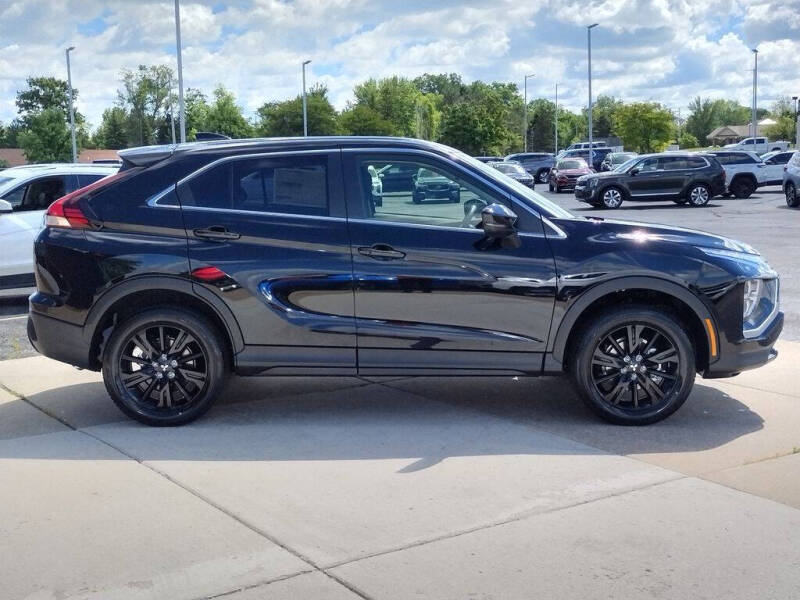 2026 Mitsubishi Eclipse Cross LE