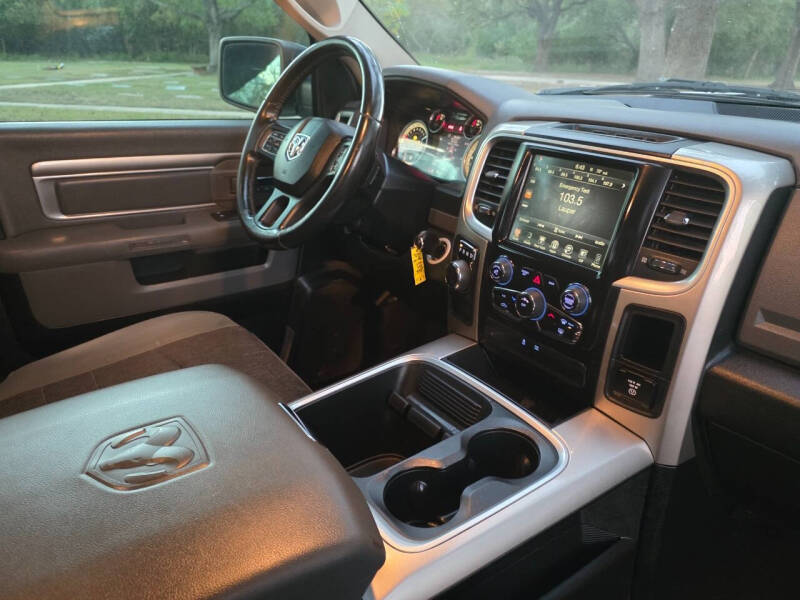 2016 RAM 1500 Lone Star