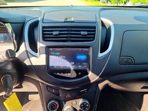 2015 Chevrolet Trax LS