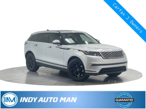 2019 Land Rover Range Rover Velar for sale at INDY AUTO MAN in Indianapolis IN