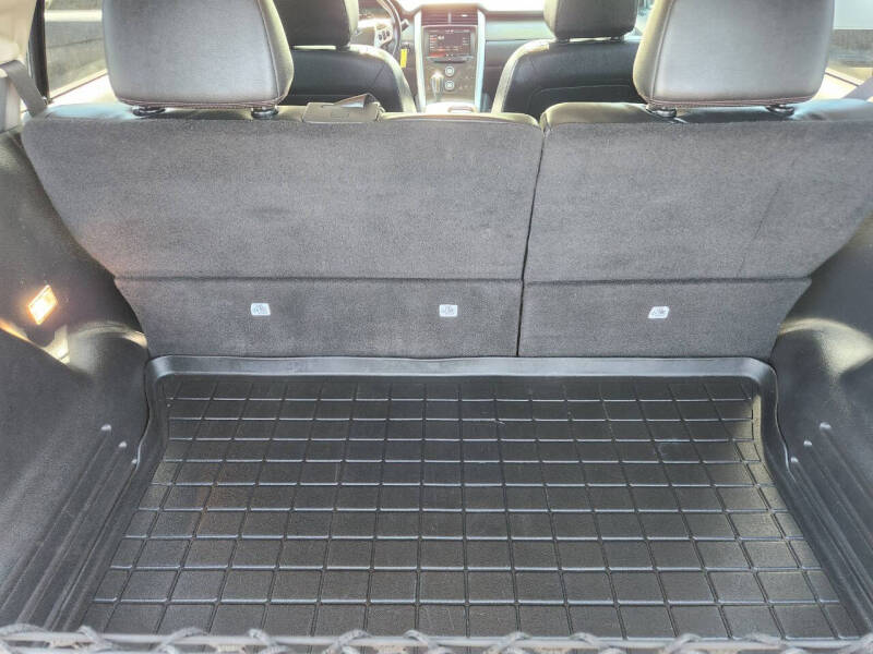 2013 Ford Edge SEL