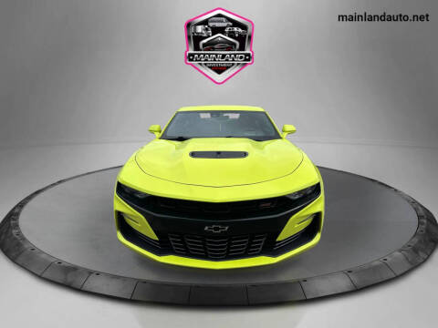 2019 Chevrolet Camaro SS