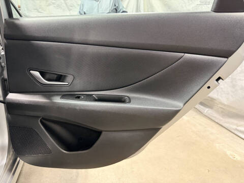 2021 Hyundai Elantra