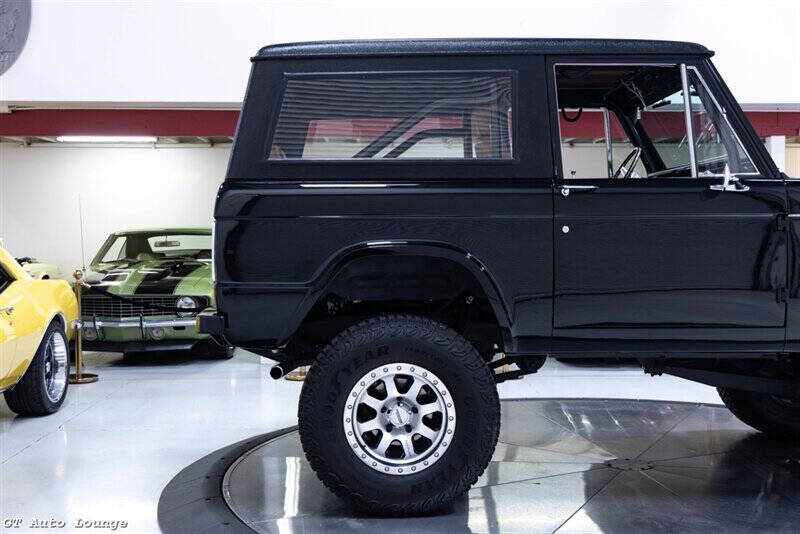 1970 Ford Bronco 17