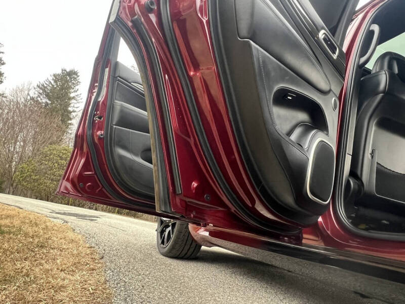 2018 Jeep Grand Cherokee SRT