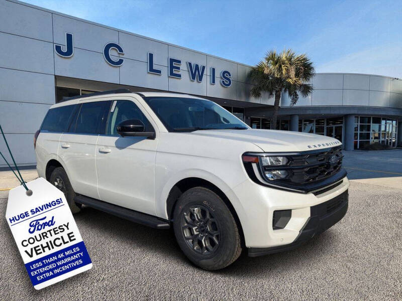 2025 Ford Expedition Active