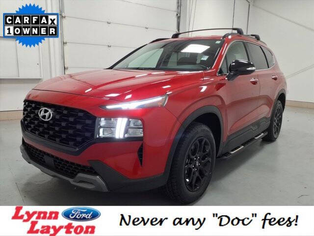 2022 Hyundai Santa Fe XRT