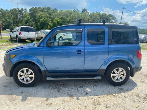 2008 Honda Element for sale at Popular Imports Auto Sales - Popular Imports-InterLachen in Interlachehen FL