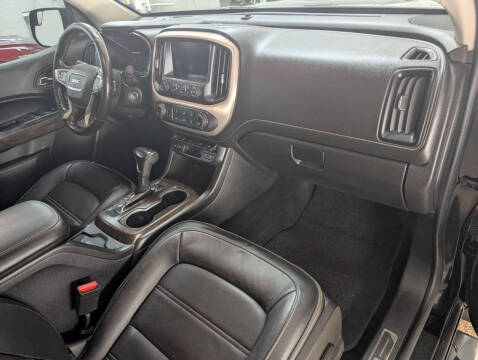 2017 GMC Canyon Denali