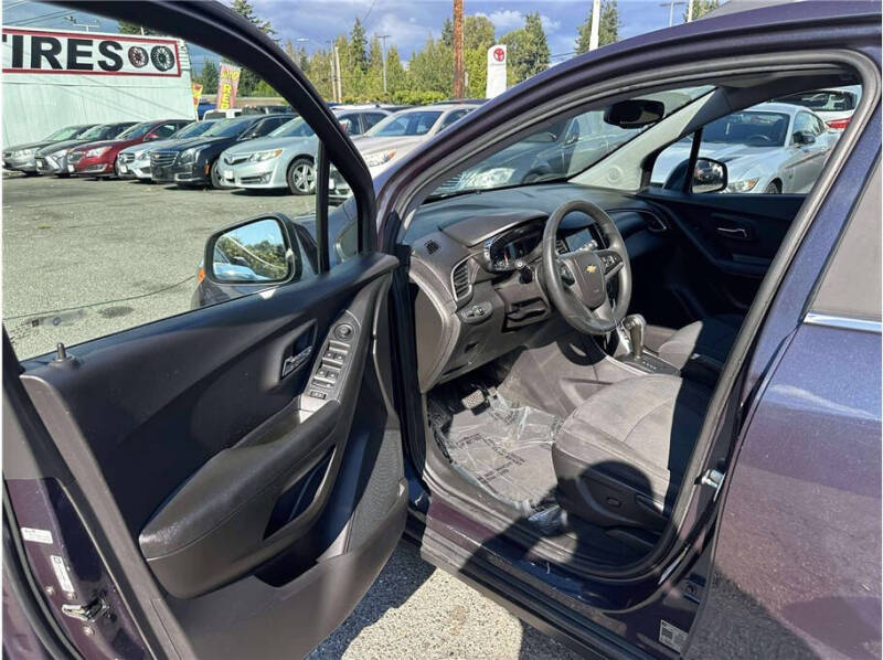 2019 Chevrolet Trax LT